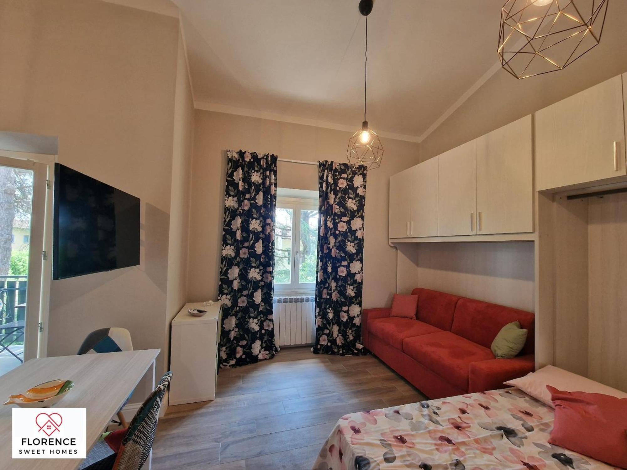 Lella Apartment With Free Parking By Florence Sweet Homes Экстерьер фото