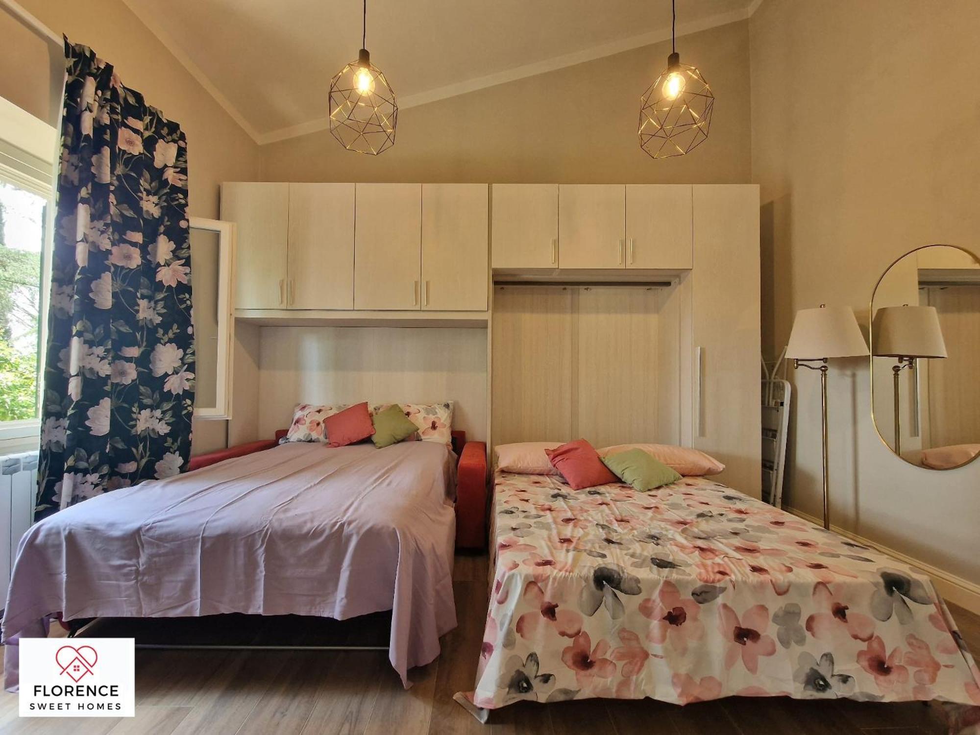 Lella Apartment With Free Parking By Florence Sweet Homes Экстерьер фото
