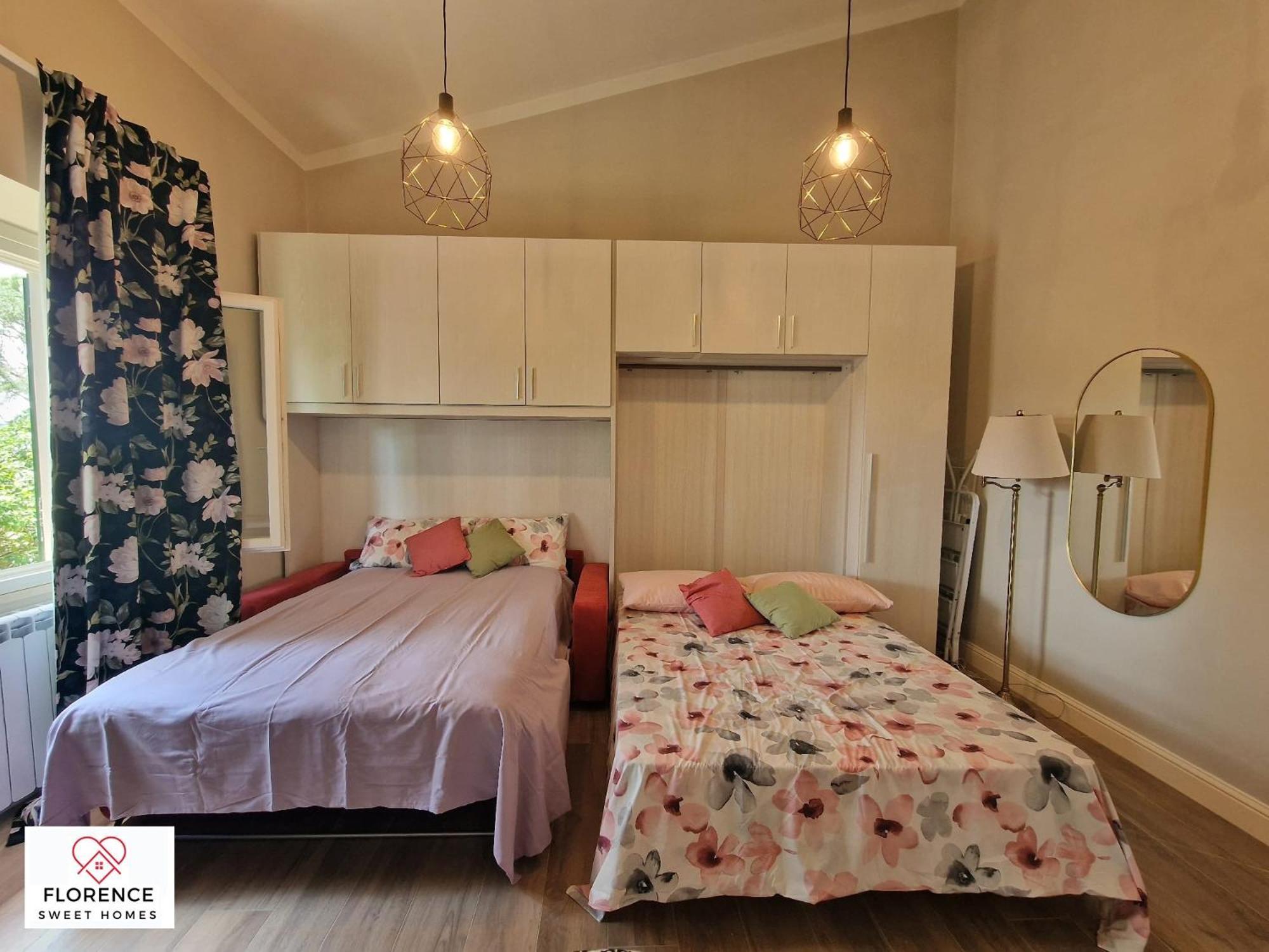 Lella Apartment With Free Parking By Florence Sweet Homes Экстерьер фото