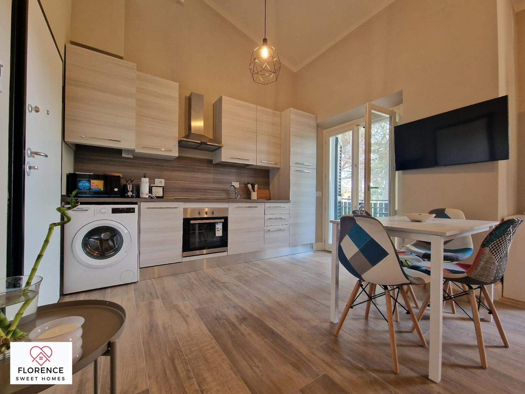 Lella Apartment With Free Parking By Florence Sweet Homes Экстерьер фото