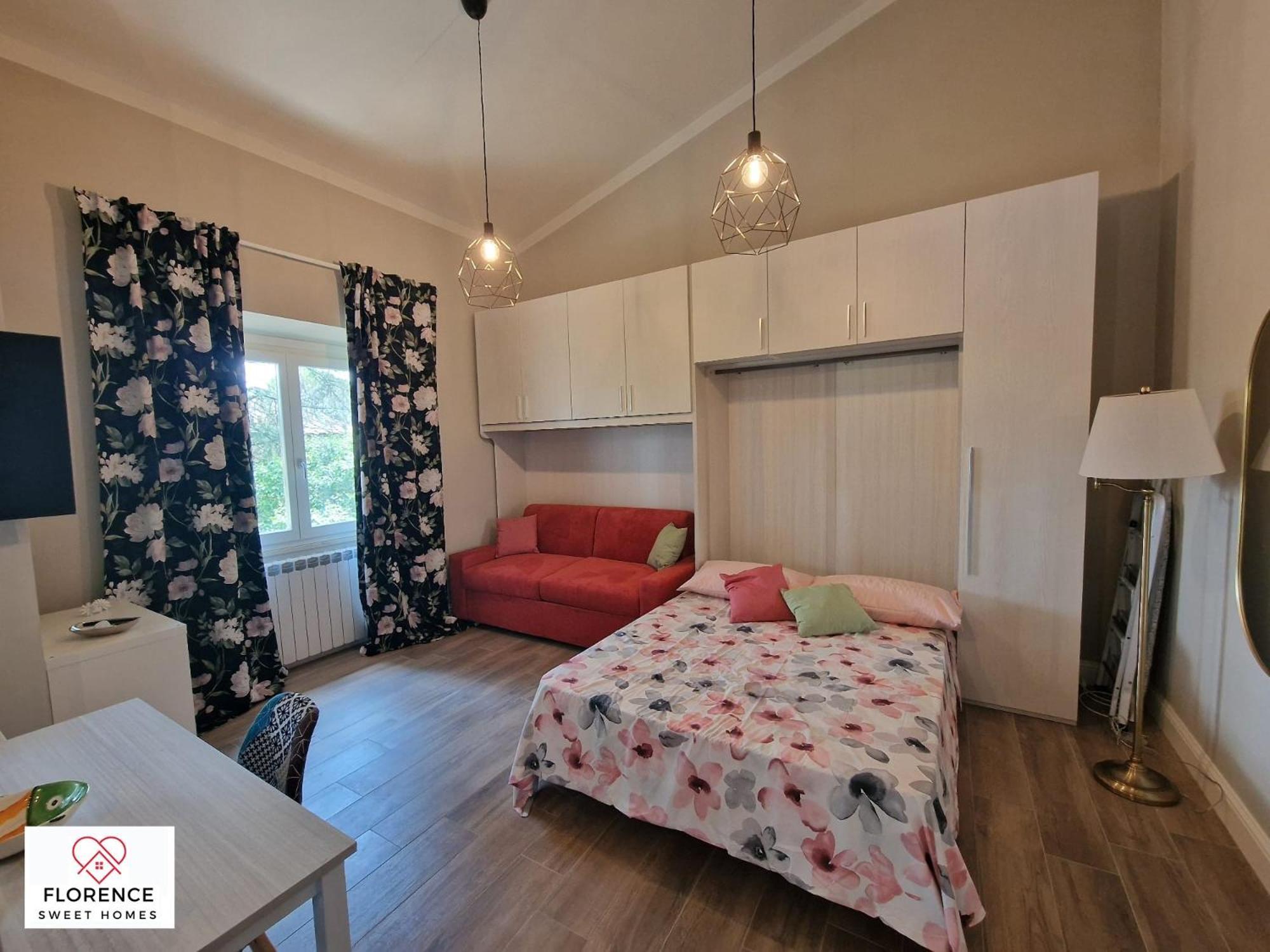 Lella Apartment With Free Parking By Florence Sweet Homes Экстерьер фото