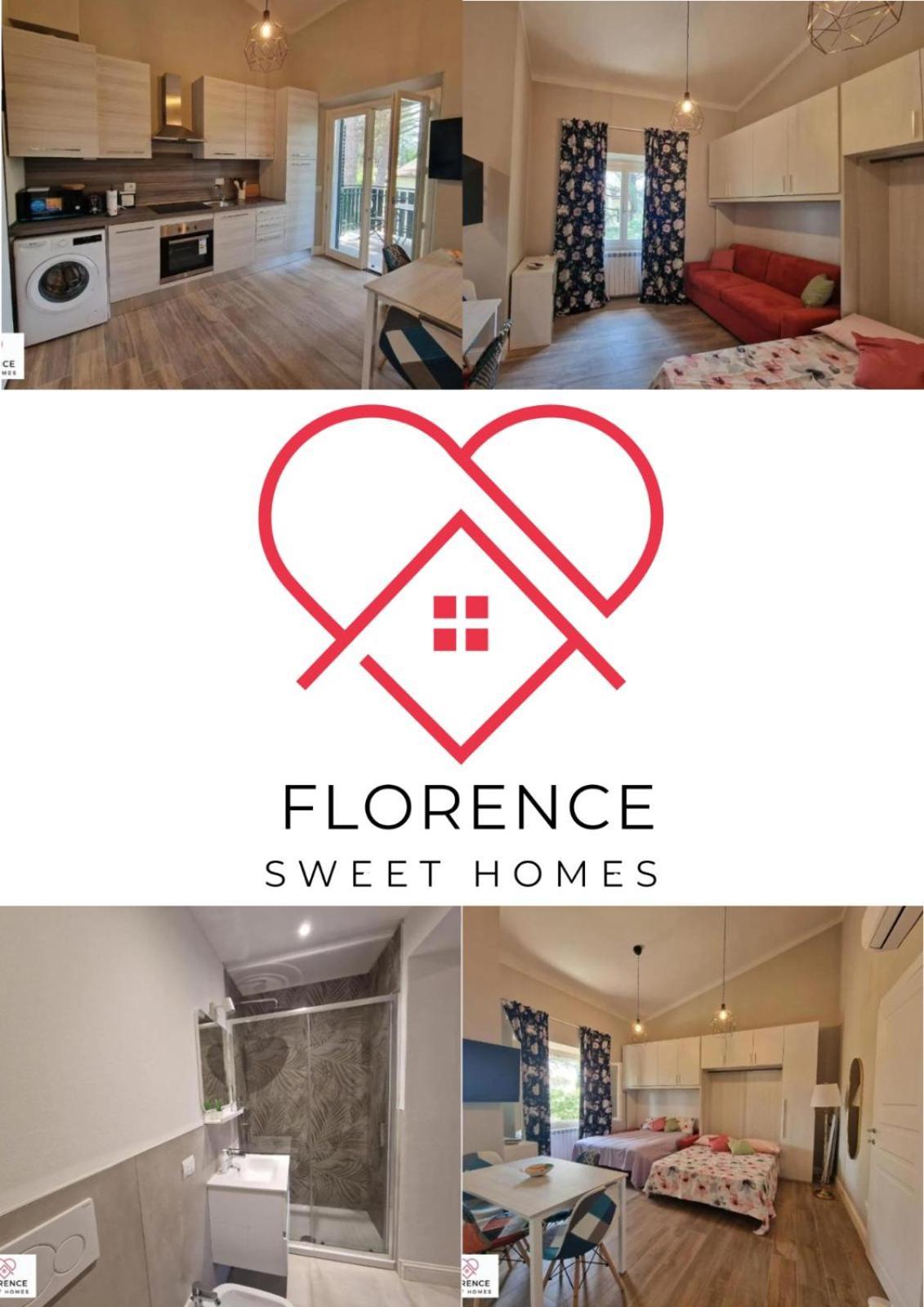 Lella Apartment With Free Parking By Florence Sweet Homes Экстерьер фото
